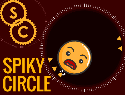 Read more about the article Spiky Circle