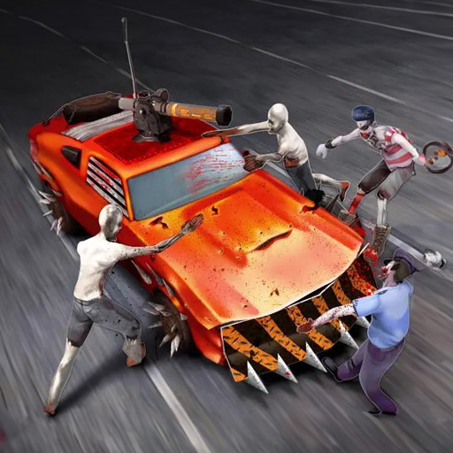 Read more about the article Zombie Driver