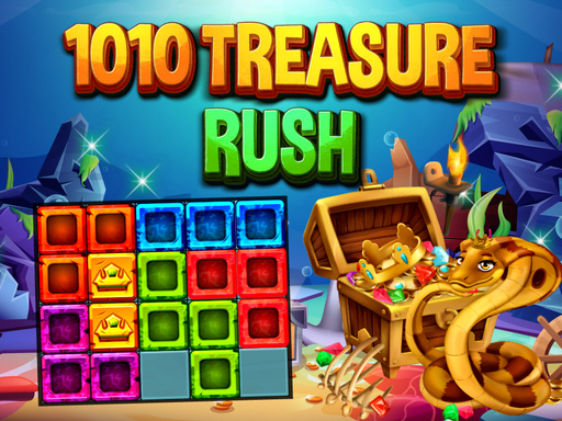 Read more about the article 1010 Treasure Rush