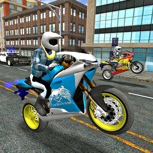 Read more about the article Sports Bike Simulator 3D 2018