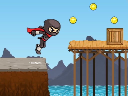 Read more about the article Ninja Runner
