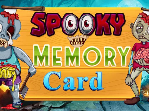 Read more about the article Spooky Memory Card