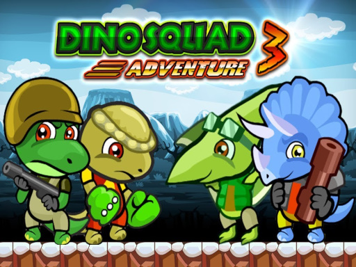 Read more about the article Dino Squad Adventure 3