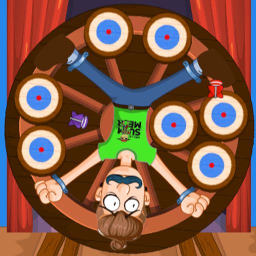 Read more about the article Circus Dart Game