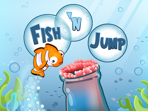 Read more about the article Fish and Jump