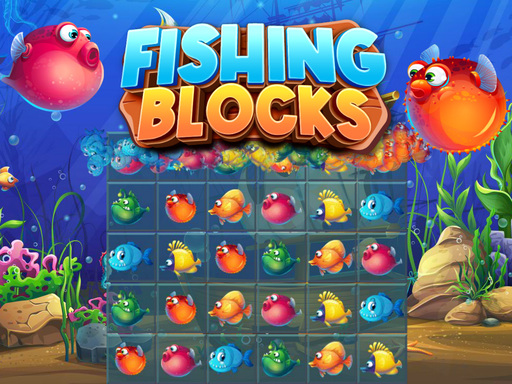 Read more about the article Fishing Blocks