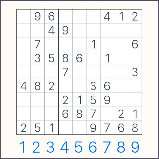 Read more about the article Classic Sudoku Puzzle