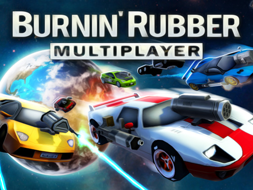 Read more about the article Burnin Rubber Multiplayer