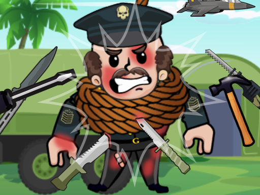 Read more about the article Kick The General