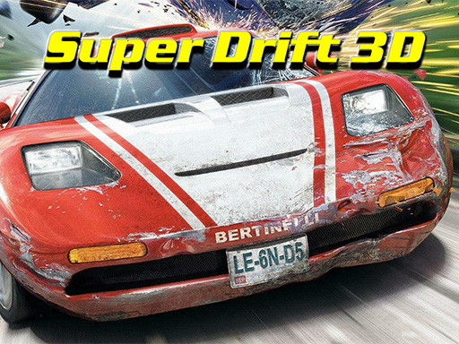 Read more about the article Super Drift 3D