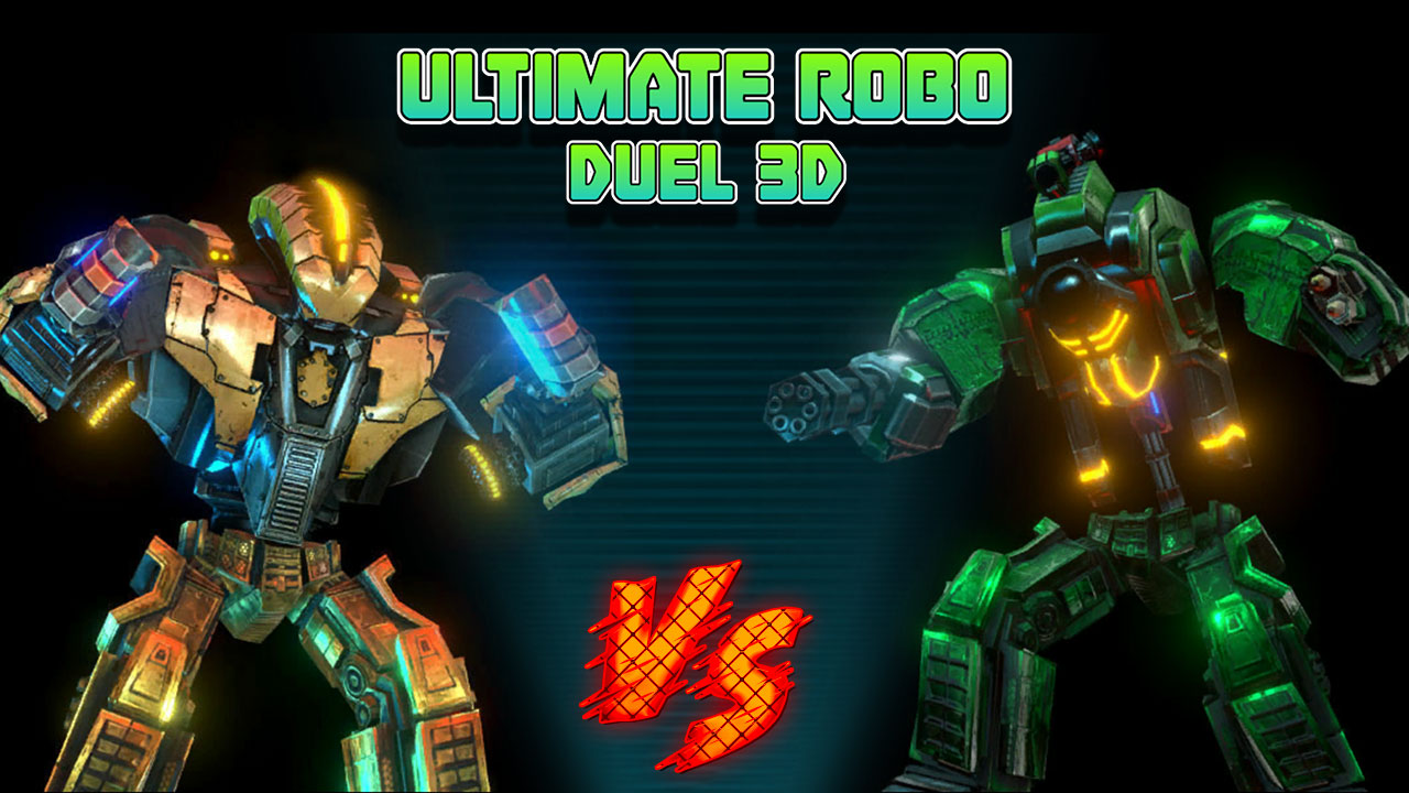 Read more about the article Ultimate Robo Duel 3D
