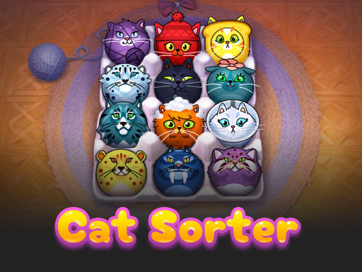 Read more about the article Cat Sorter Puzzle