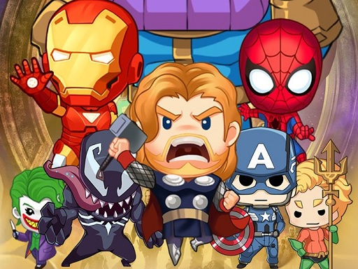 Read more about the article SuperHero.io
