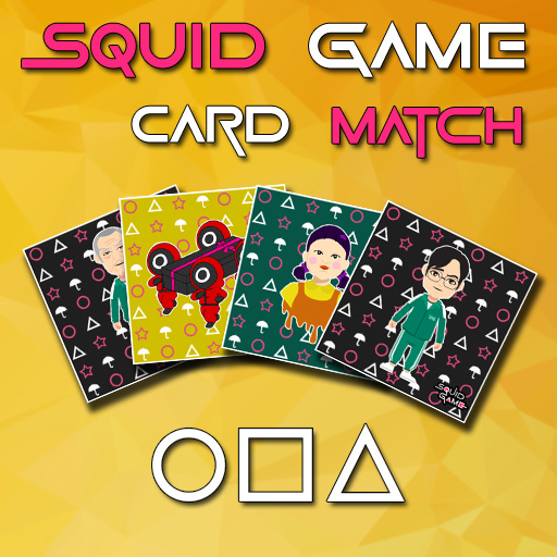Read more about the article Squid Game Memory Card Match