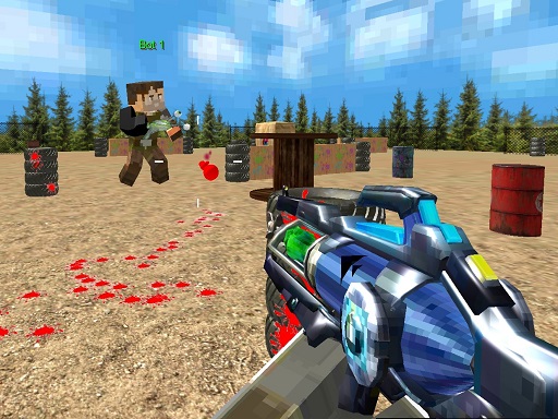 Read more about the article PaintBall Fun Shooting Multiplayer
