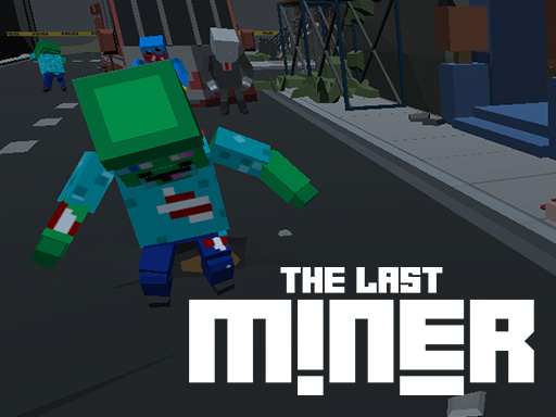 Read more about the article The Last Miner