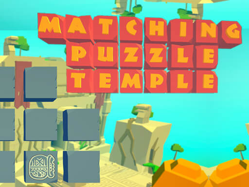 Read more about the article Matching Puzzle Temple