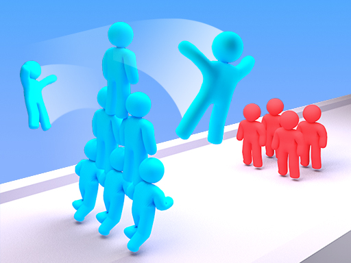 Read more about the article Crowd Stack Race 3D