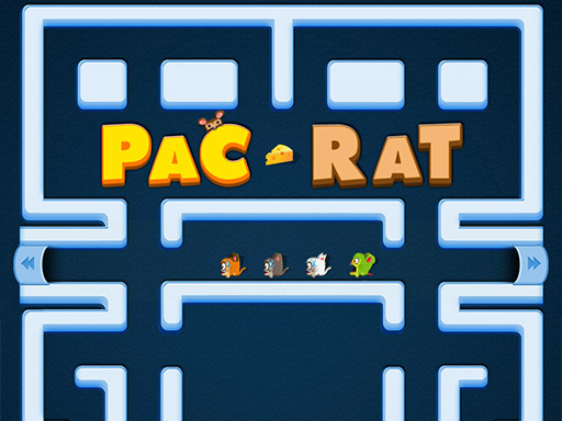Read more about the article Pac Rat