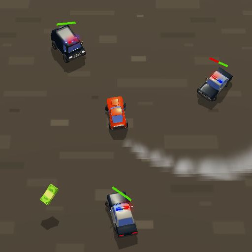 Read more about the article Crazy Chase