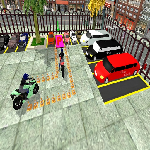 Read more about the article Advance Bike Parking Game
