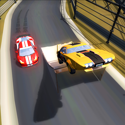 Read more about the article Extreme Runway Racing
