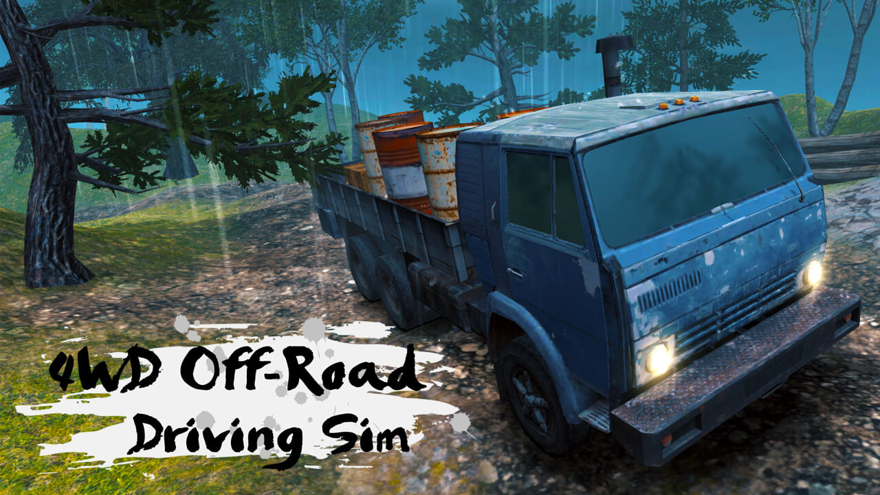 Read more about the article 4WD Off-Road Driving Sim