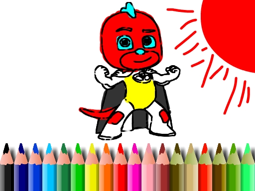 Read more about the article BTS Mask Boy Coloring