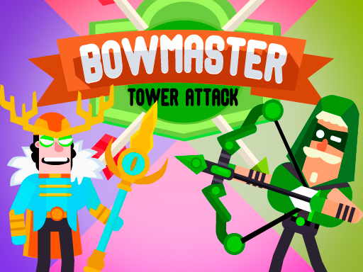 Read more about the article BowArcher Tower Attack
