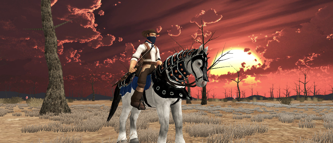 Read more about the article Bandits Multiplayer PVP
