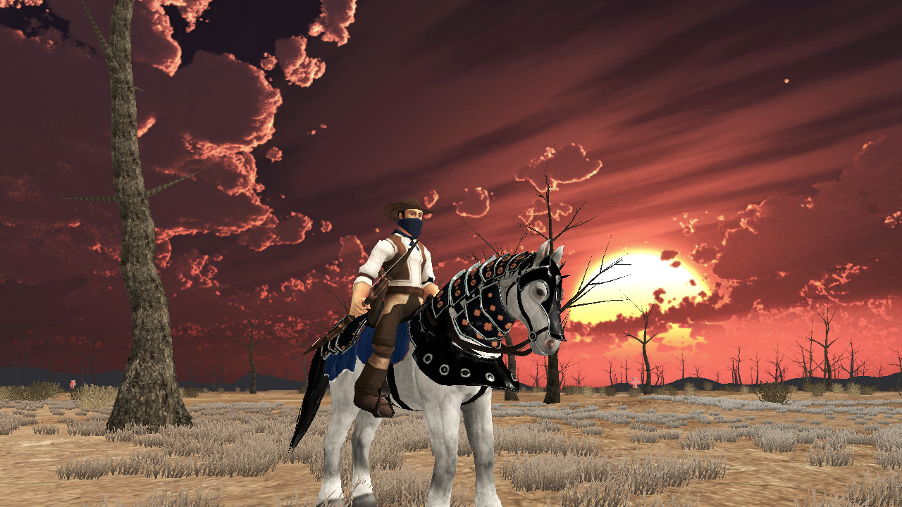 Read more about the article Bandits Multiplayer PVP