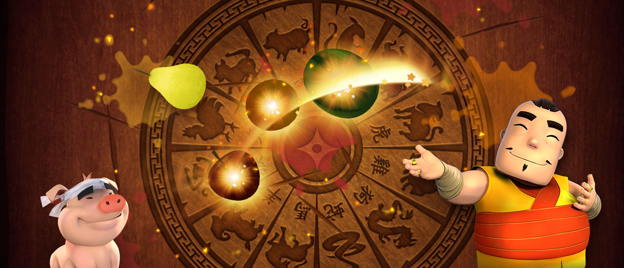 Read more about the article Fruit Ninja