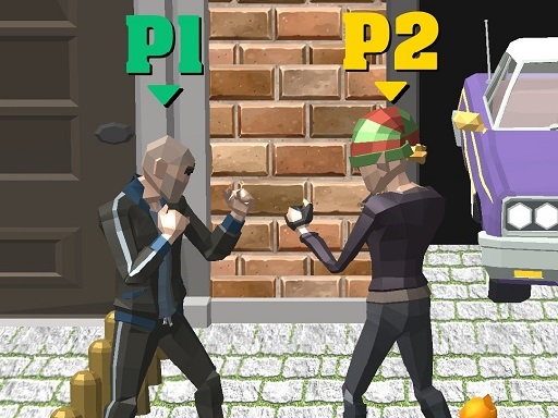 Read more about the article Double StreetFight