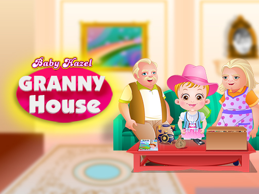 Read more about the article Baby Hazel Granny House