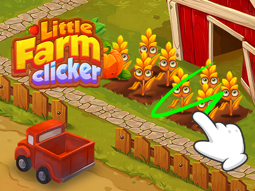Read more about the article Little Farm Clicker