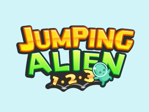 Read more about the article Jumping Alien 1.2.3