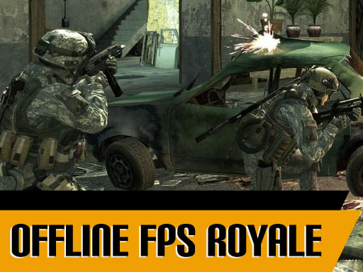 Read more about the article Offline FPS Royale