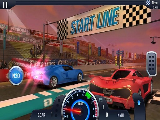 Read more about the article Fast Line Furious Car Racing