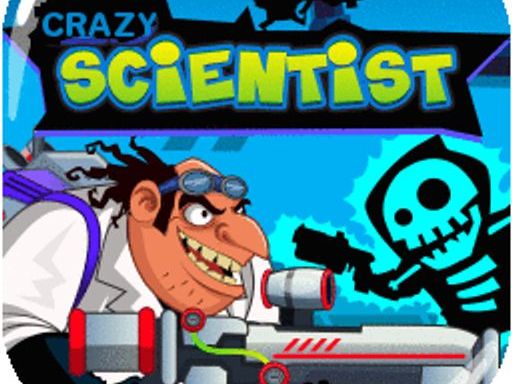 Read more about the article Crazy Scientist