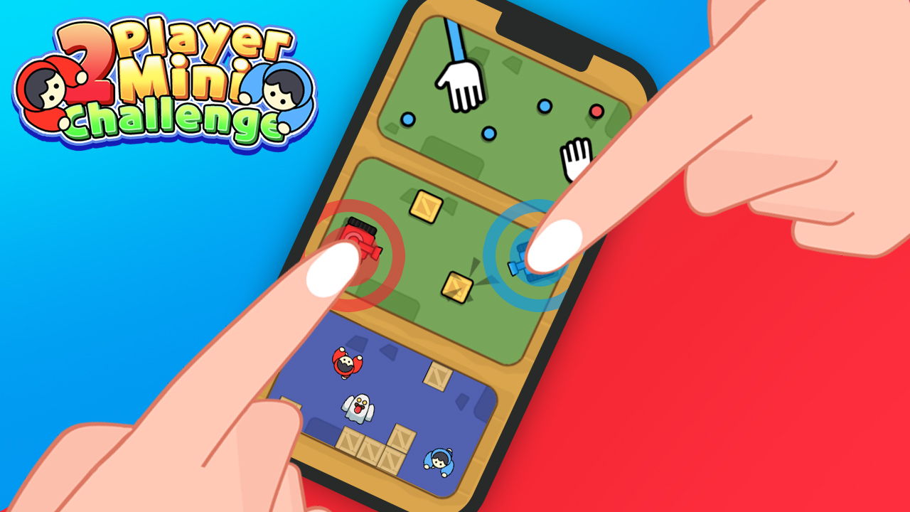 Read more about the article 2 Player Mini Challenge