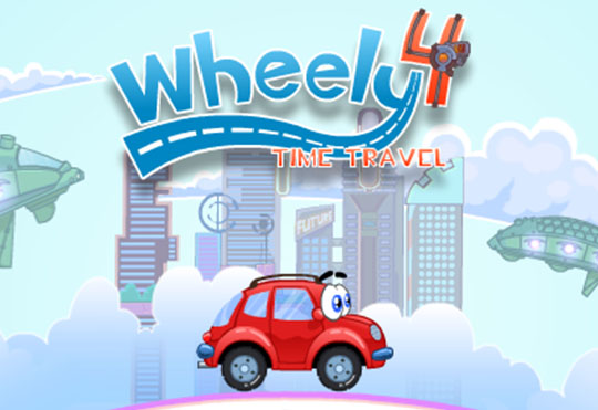 Read more about the article Wheely 4