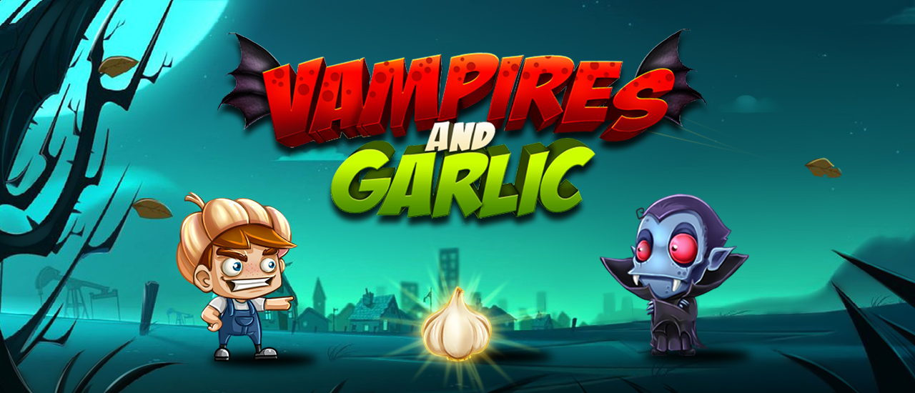 Read more about the article Vampires and Garlic