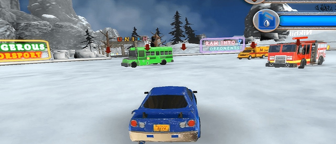 Read more about the article Chasing Car Demolition Crash