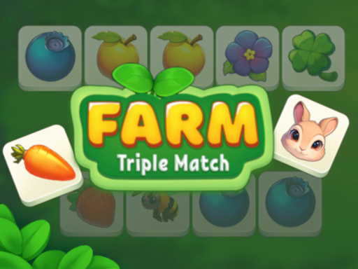 Read more about the article Farm Triple Match