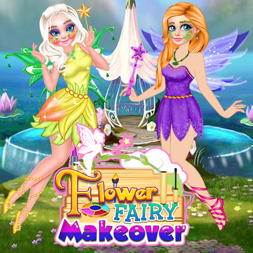 Read more about the article Flower Fairy Makeover