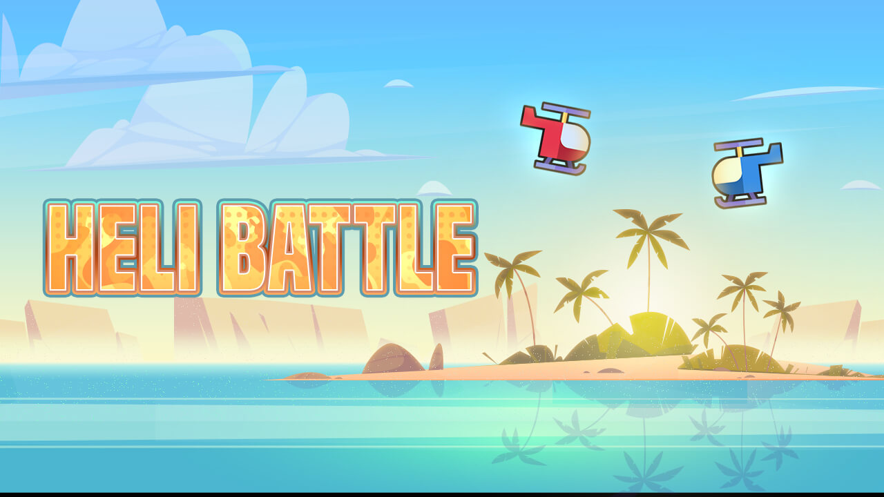 Read more about the article Heli Battle