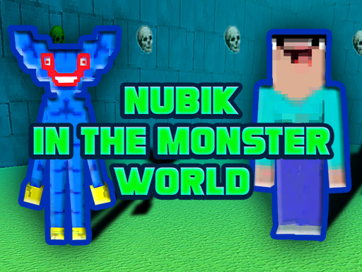 Read more about the article Nubik in the Monster World
