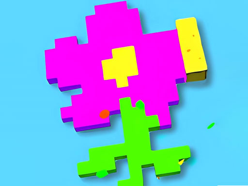 Read more about the article Pixel Block 3D
