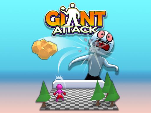 Read more about the article Giant Attack