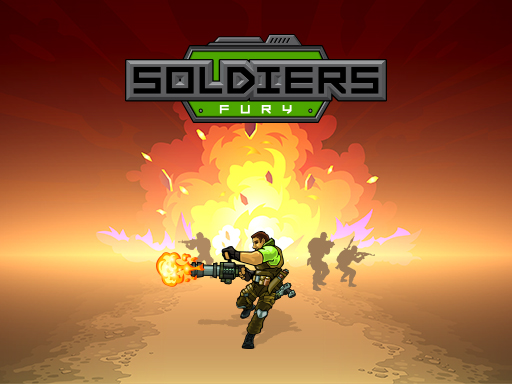 Read more about the article Soldiers Fury